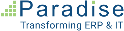 Paradise Computing Logo
