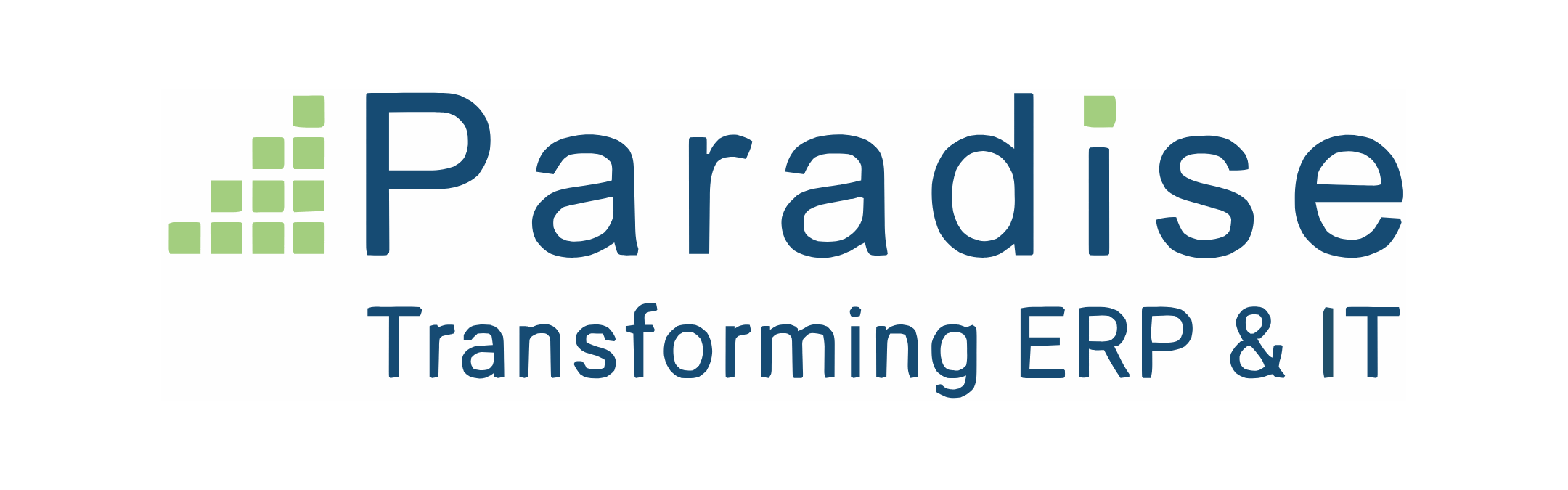 Paradise Computing Logo