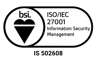 iso 27001 information secuirty mark