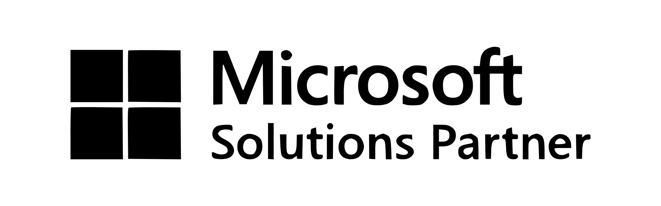 Mtcrosoft Solutions Partner Logo